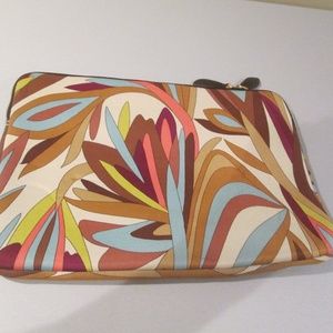Missoni Target Computer Laptop Sleeve Floral Print